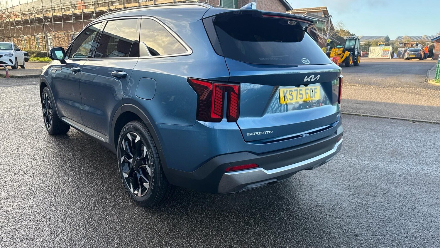 Used Kia Sorento 2025 for sale - 77673117: Photo 28