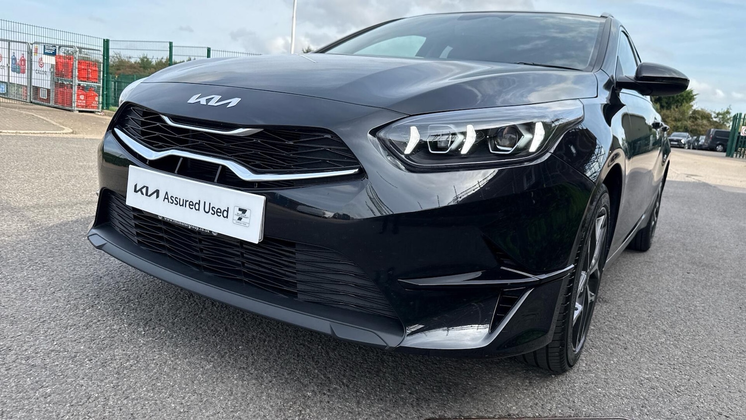 Used Kia Ceed 2025 for sale - 76714419: Photo 13