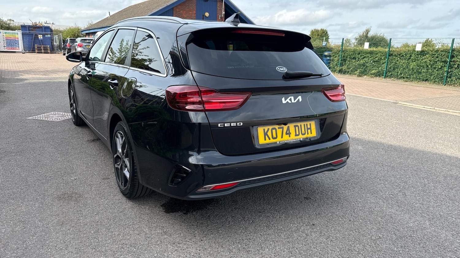 Used Kia Ceed 2025 for sale - 76714419: Photo 25