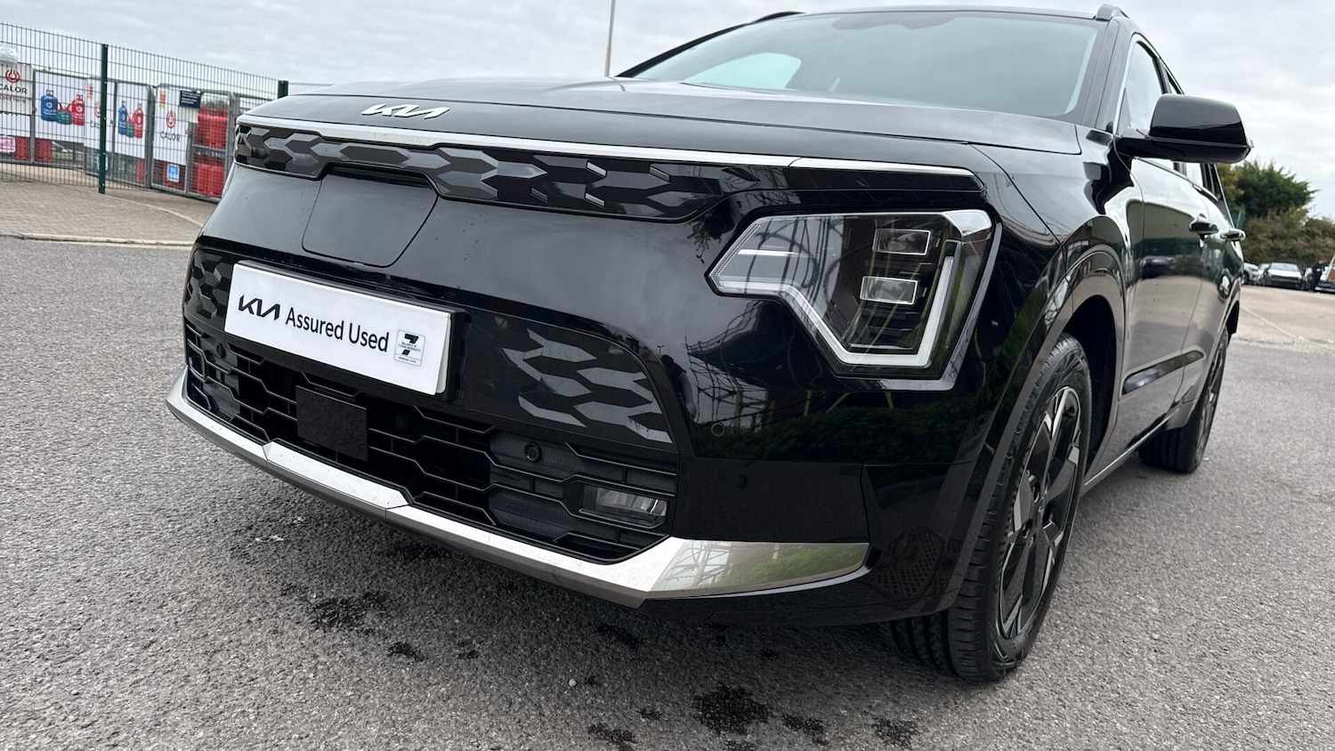 Used Kia Niro 2025 for sale - 76307203: Photo 14