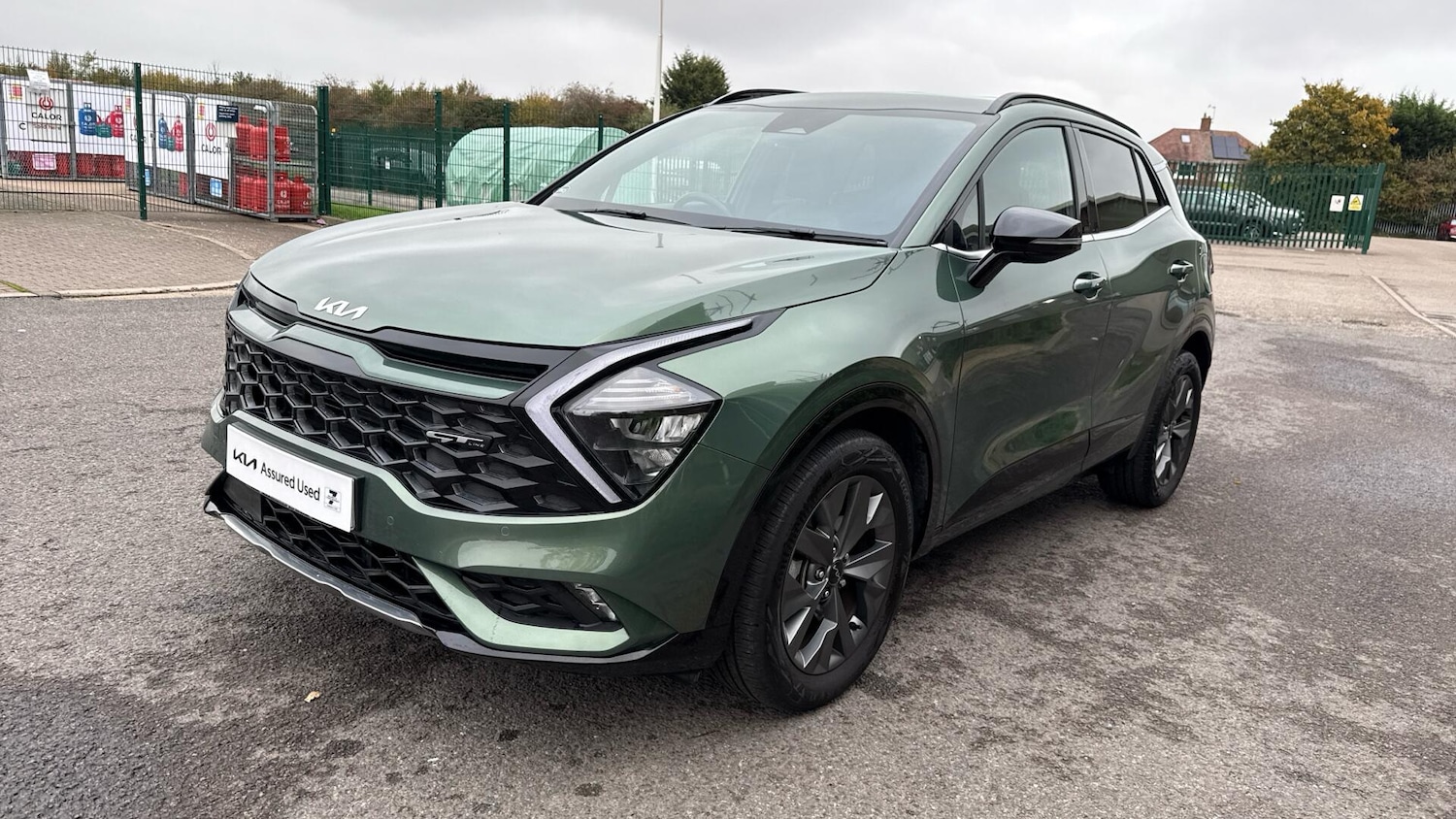 Used Kia Sportage 2023 for sale - 76307476: Photo 13