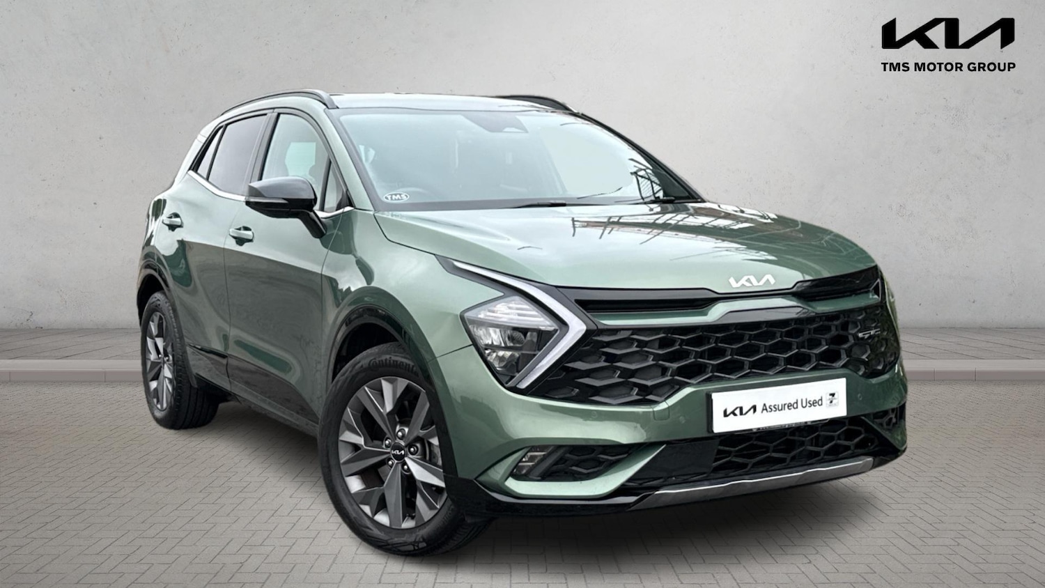 Used Kia Sportage 2023 for sale - 76307476: Photo 2