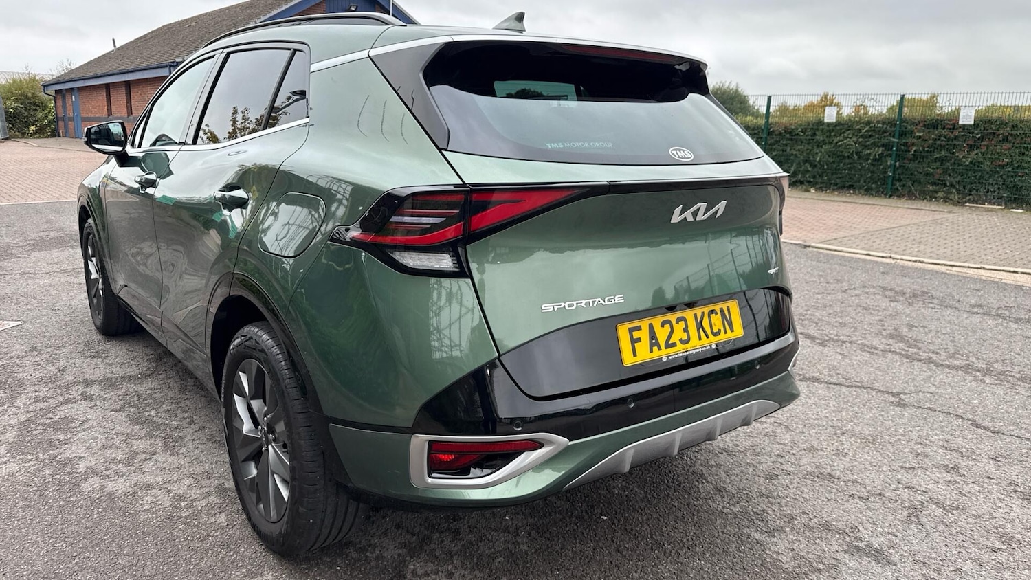 Used Kia Sportage 2023 for sale - 76307476: Photo 28