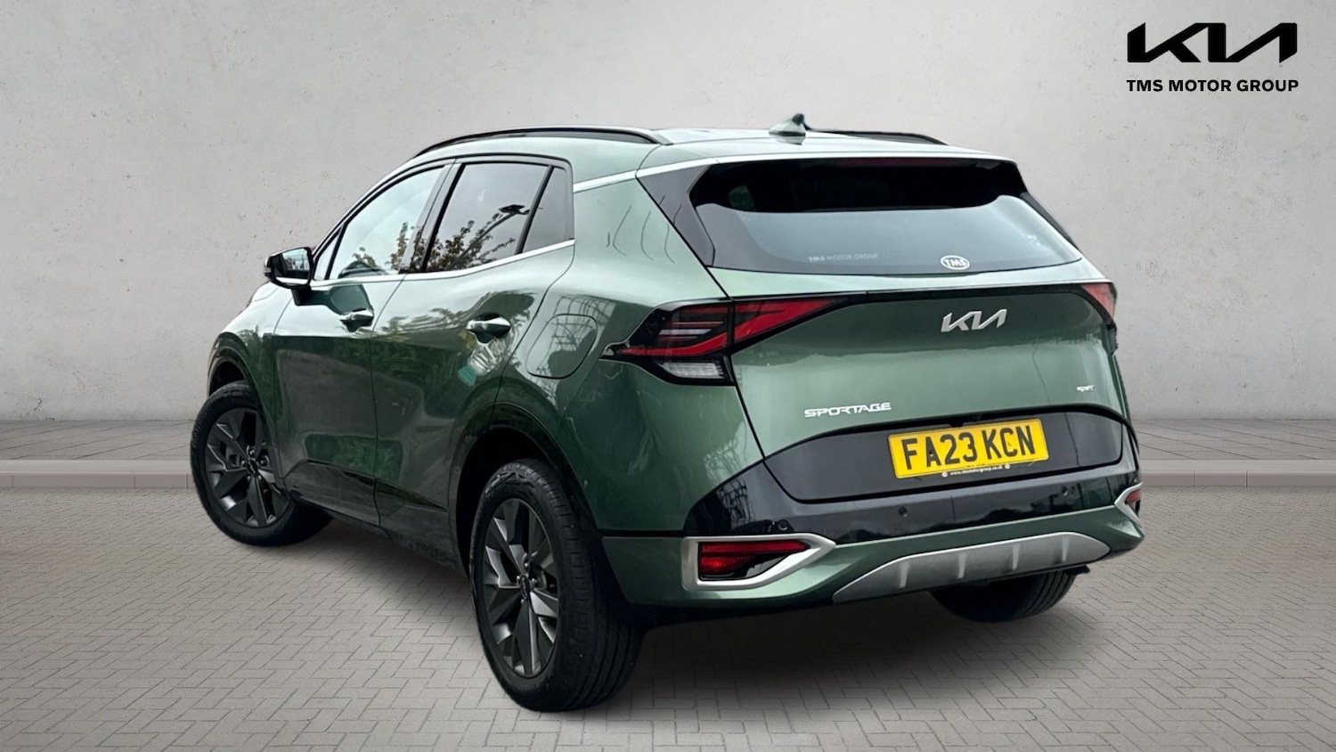 Used Kia Sportage 2023 for sale - 76307476: Photo 3