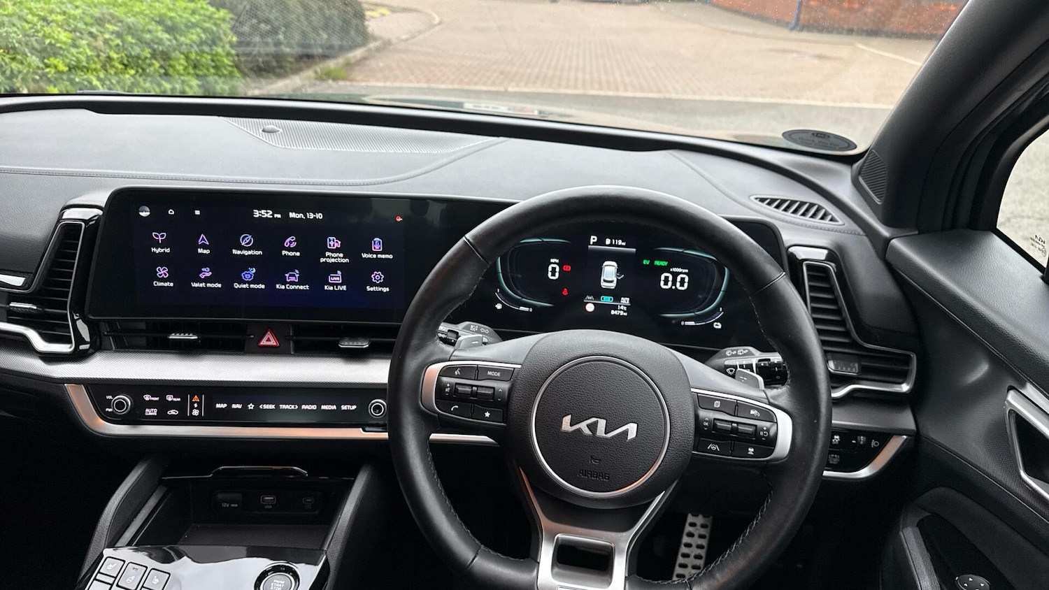 Used Kia Sportage 2023 for sale - 76307476: Photo 36