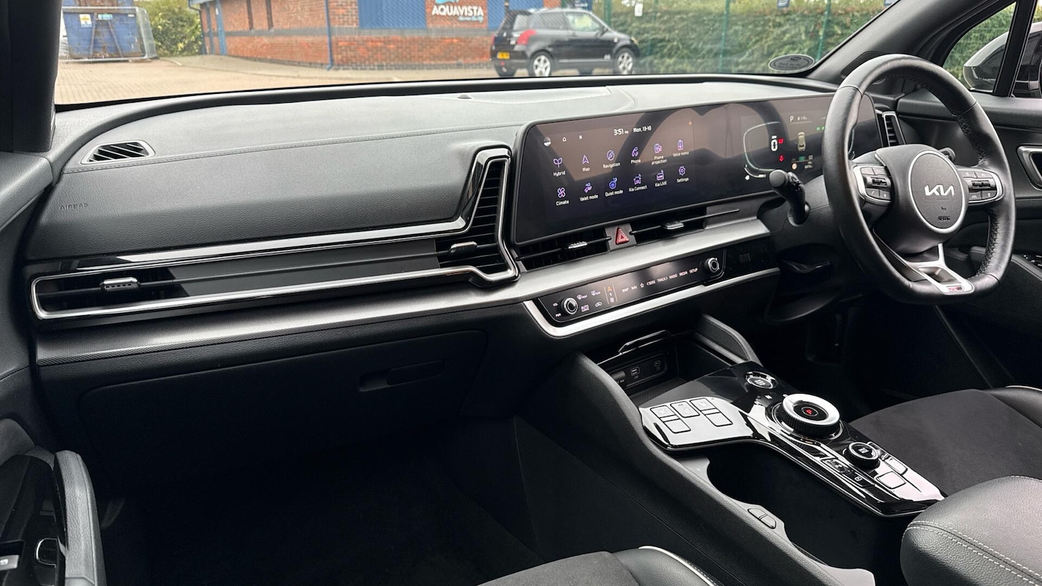 Used Kia Sportage 2023 for sale - 76307476: Photo 4