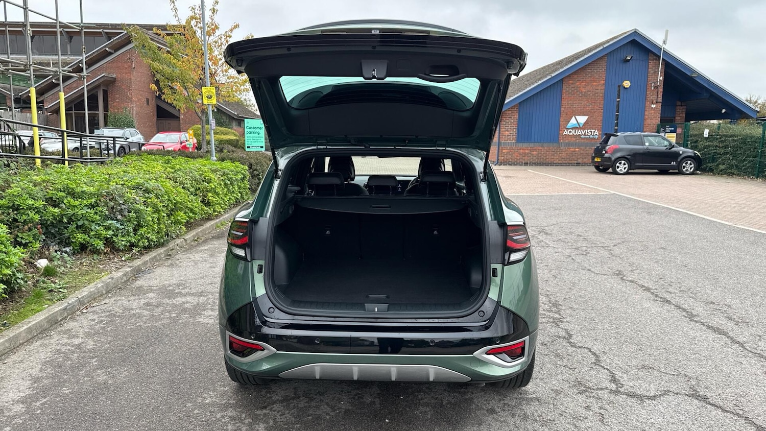 Used Kia Sportage 2023 for sale - 76307476: Photo 9