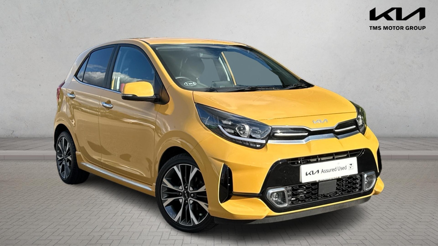 Used Kia Picanto 2022 for sale - 76307624: Photo 1