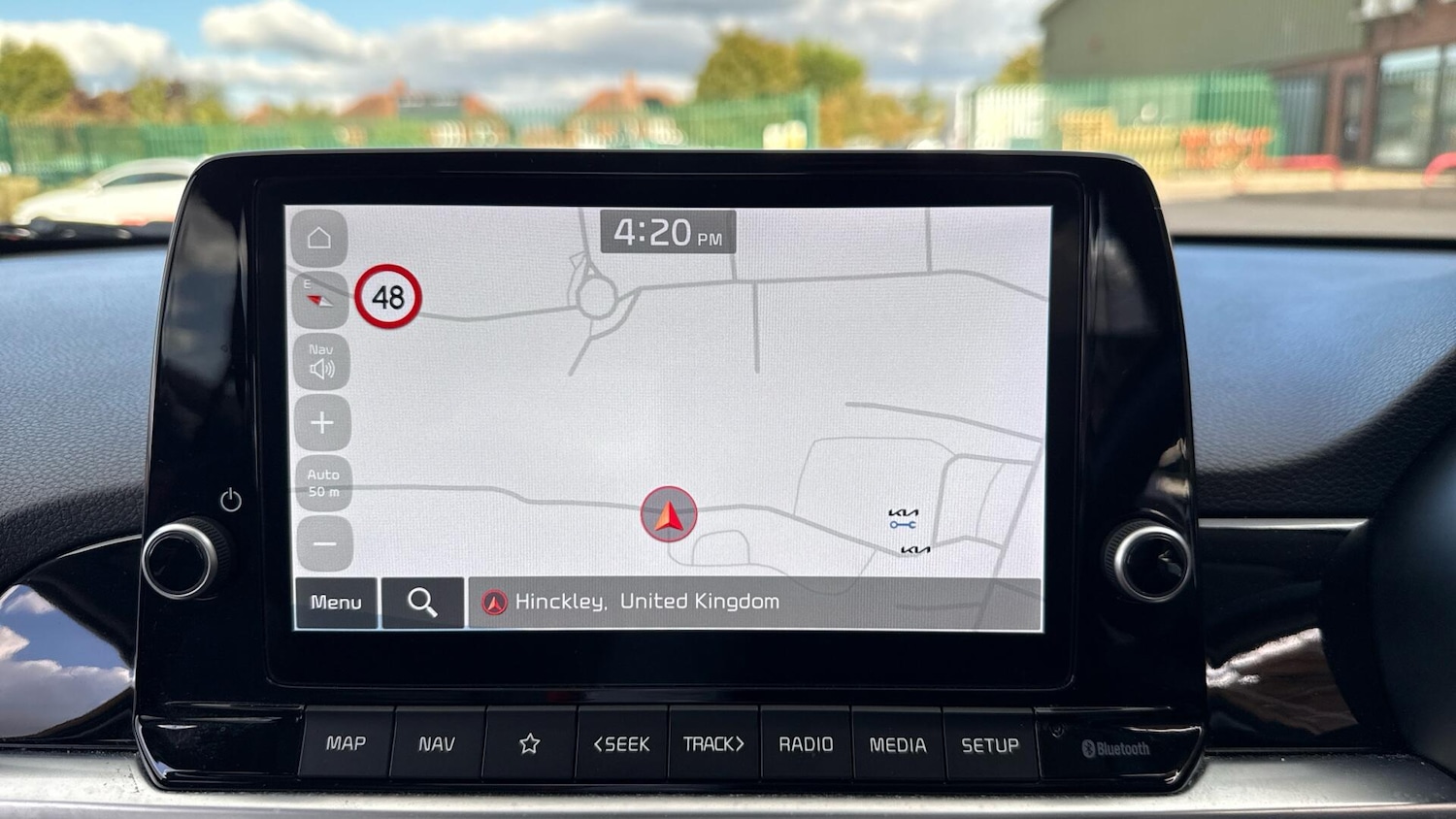 Used Kia Picanto 2022 for sale - 76307624: Photo 10