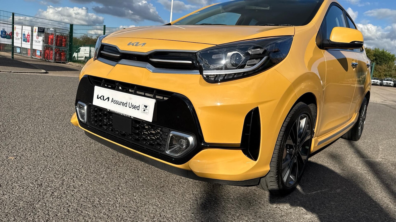 Used Kia Picanto 2022 for sale - 76307624: Photo 13