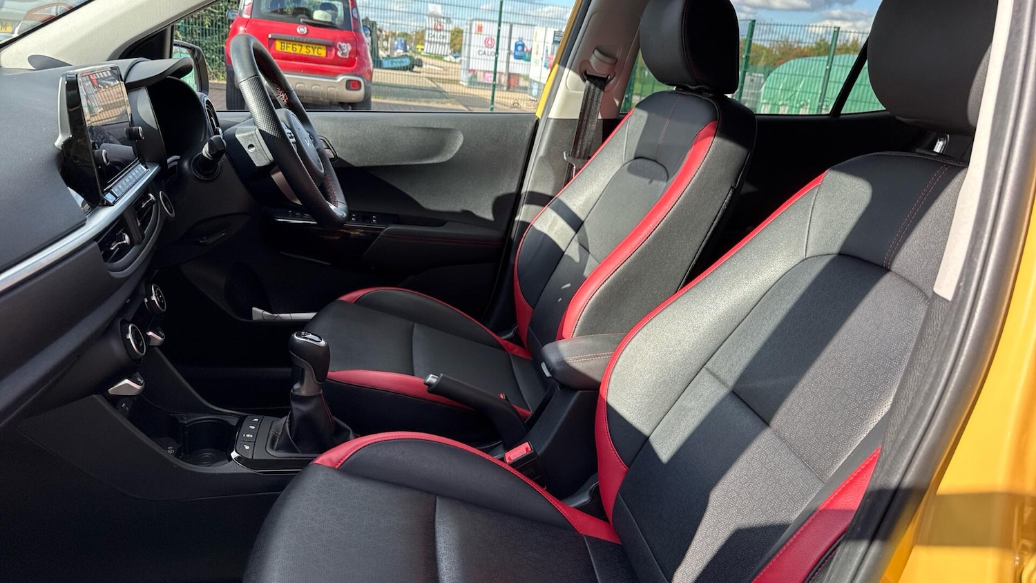 Used Kia Picanto 2022 for sale - 76307624: Photo 20