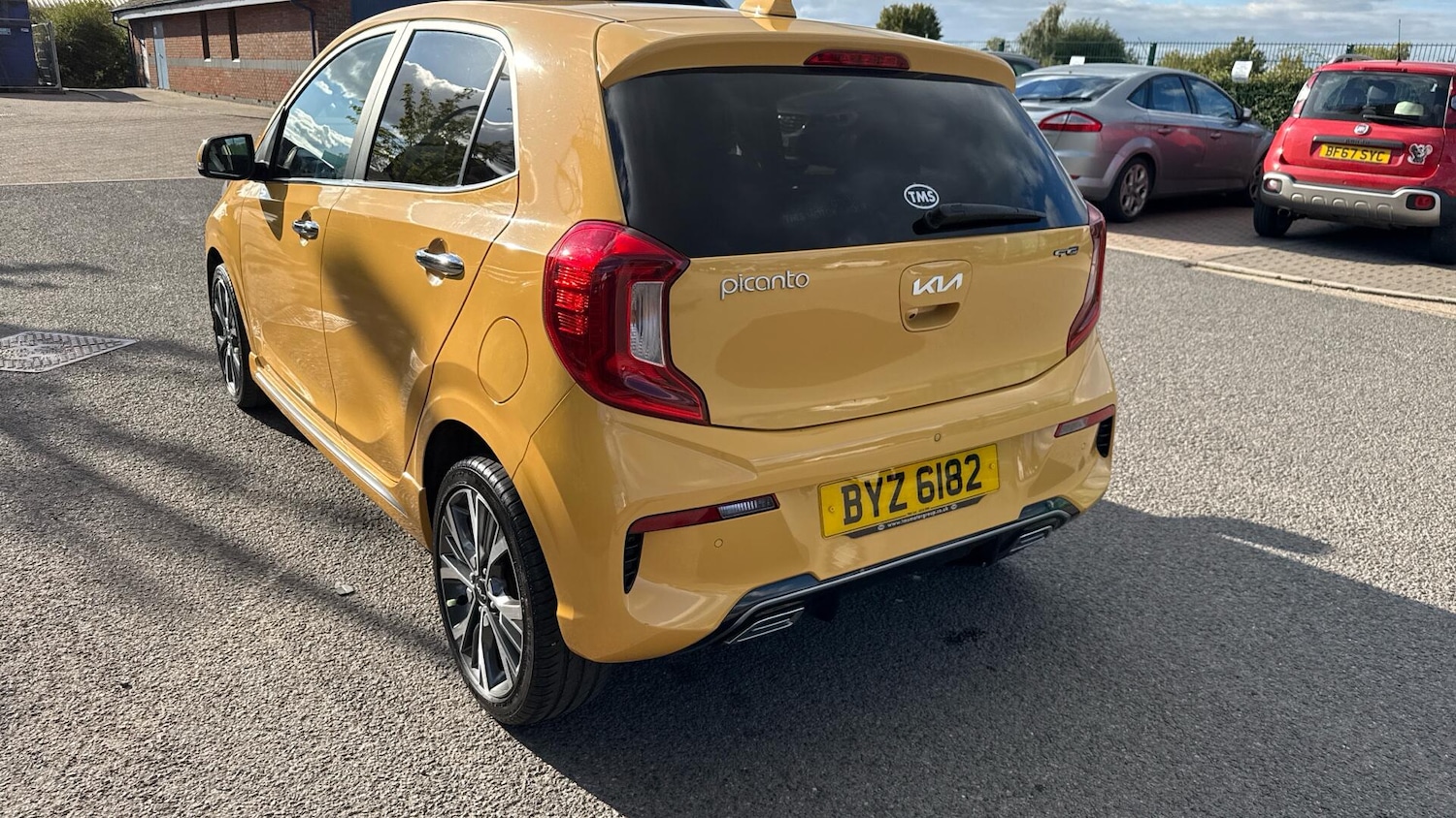 Used Kia Picanto 2022 for sale - 76307624: Photo 23