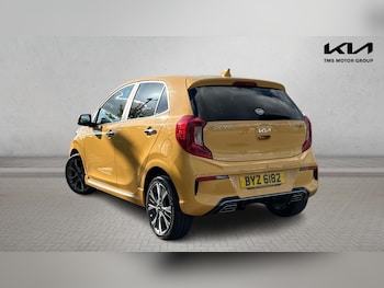 Used Kia Picanto 2022 for sale - 76307624: Photo
