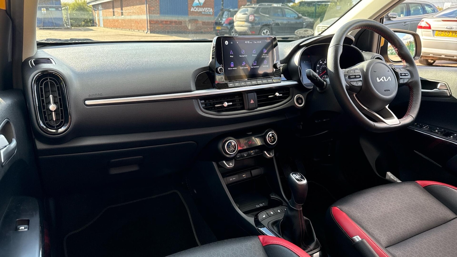 Used Kia Picanto 2022 for sale - 76307624: Photo 3