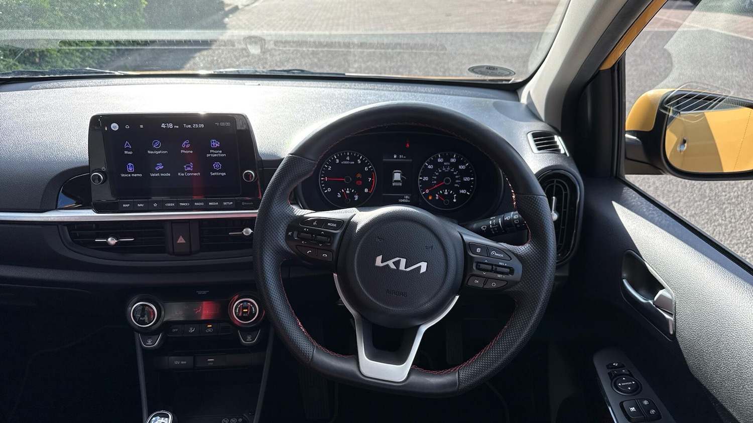 Used Kia Picanto 2022 for sale - 76307624: Photo 30