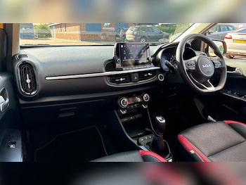 Used Kia Picanto 2022 for sale - 76307624: Photo