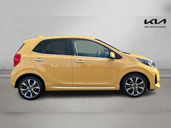 Used Kia Picanto 2022 for sale - 76307624: Photo