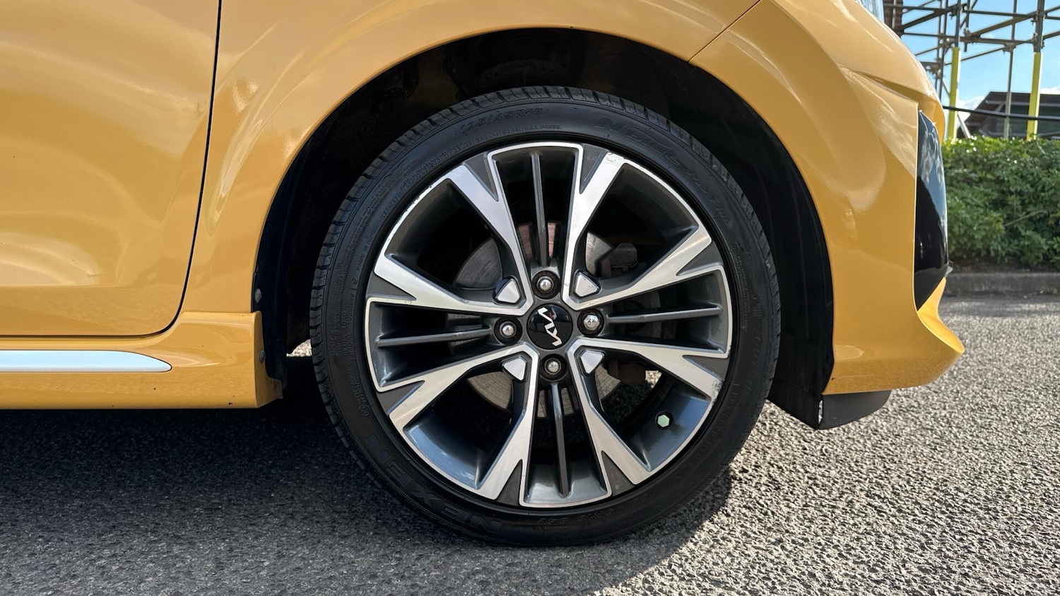 Used Kia Picanto 2022 for sale - 76307624: Photo 5