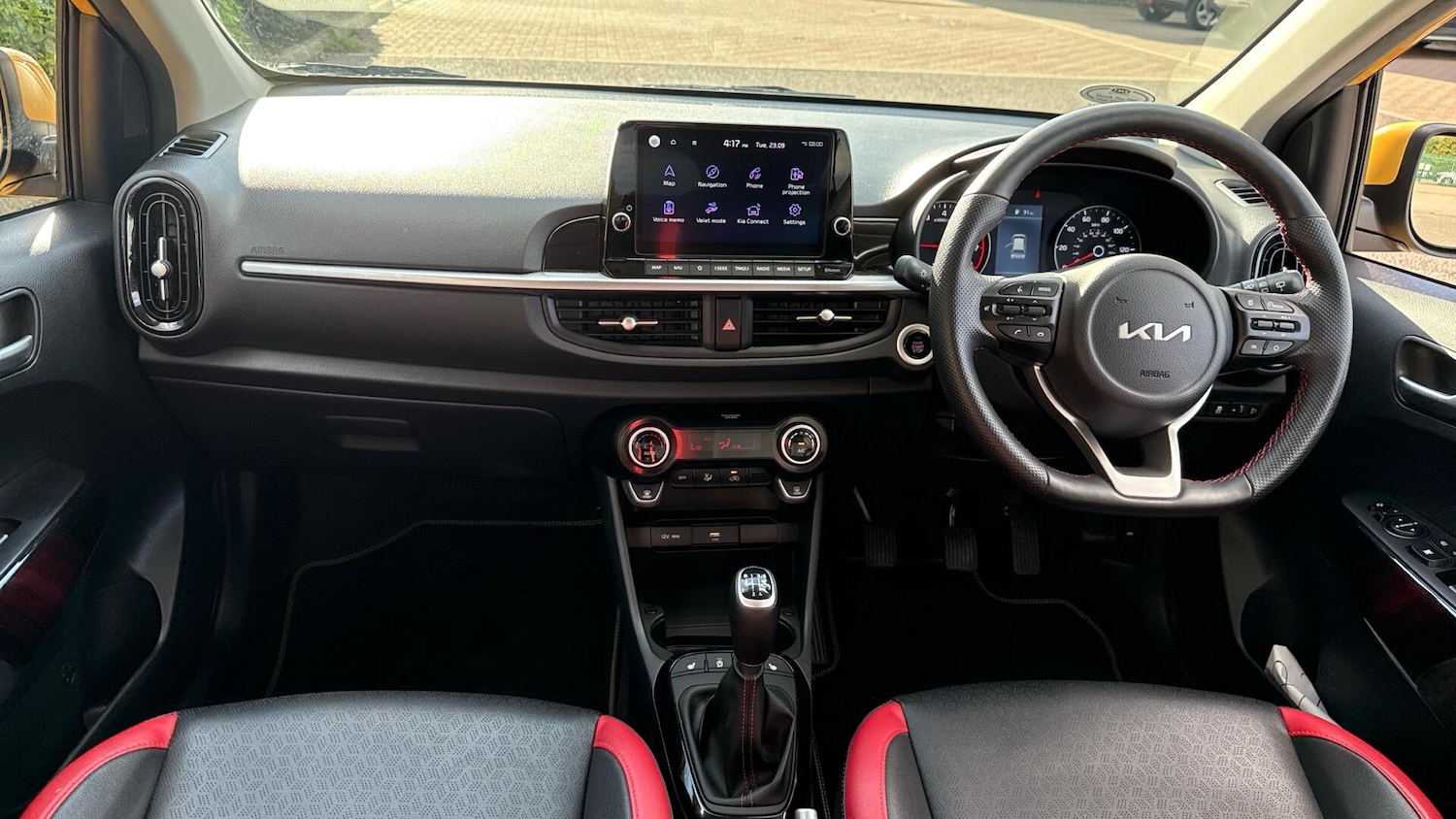 Used Kia Picanto 2022 for sale - 76307624: Photo 6