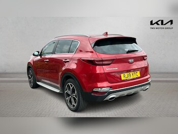 Used Kia Sportage 2019 for sale - 77670925: Photo