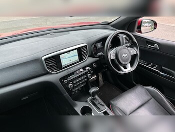 Used Kia Sportage 2019 for sale - 77670925: Photo