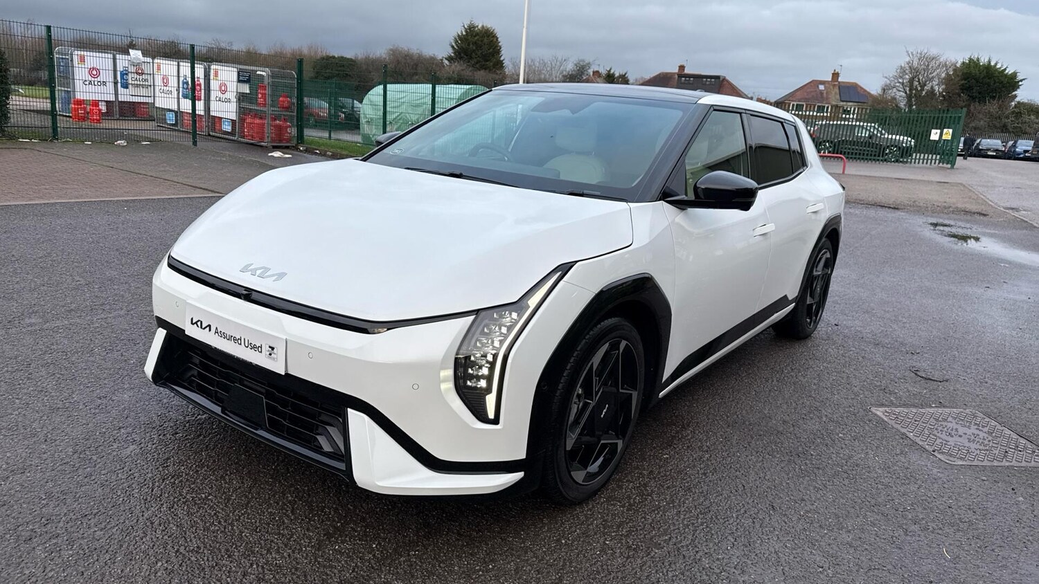 Used Kia EV4 2025 for sale - 77673004: Photo 15