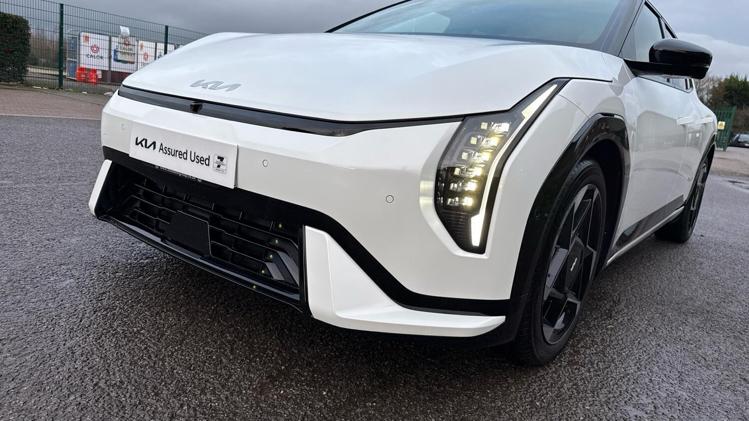 Used Kia EV4 2025 for sale - 77673004: Photo 16