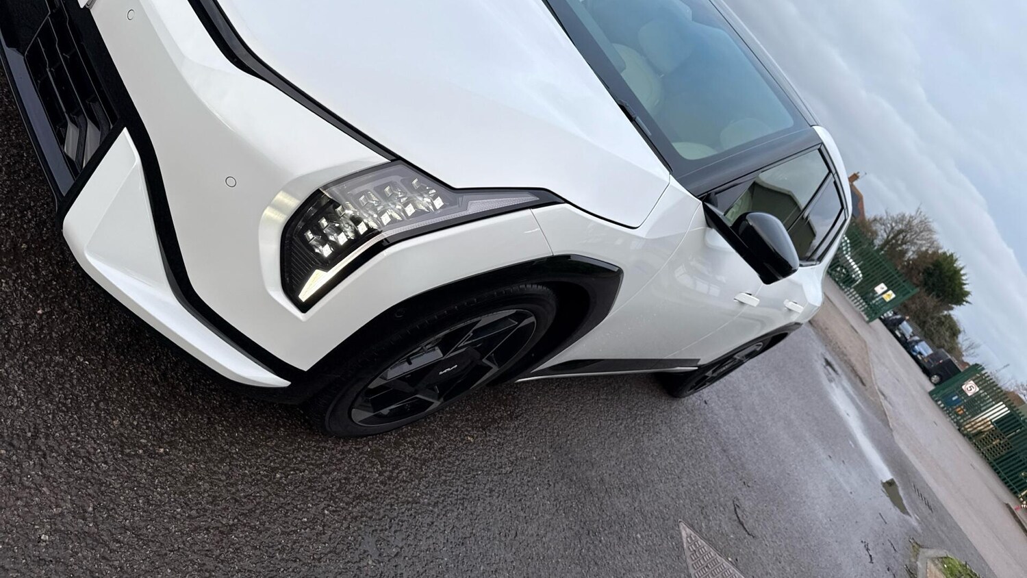 Used Kia EV4 2025 for sale - 77673004: Photo 18