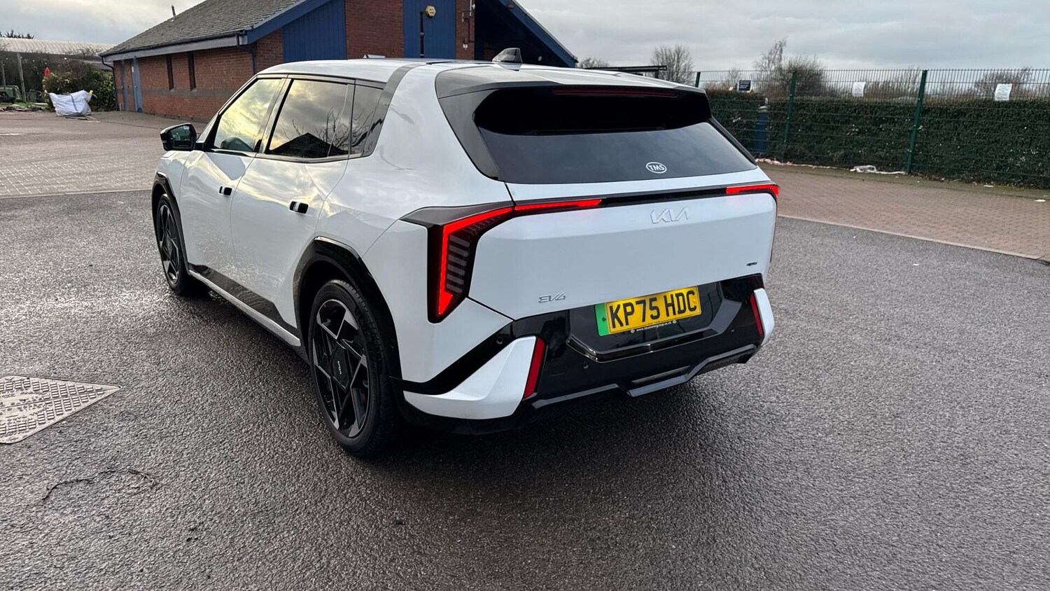 Used Kia EV4 2025 for sale - 77673004: Photo 31