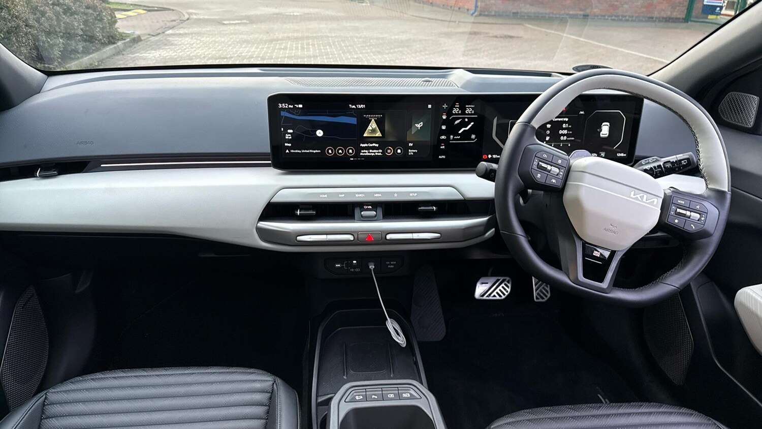 Used Kia EV4 2025 for sale - 77673004: Photo 6