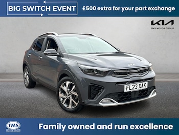 Used Kia Stonic 2023 for sale - 78636108: Photo