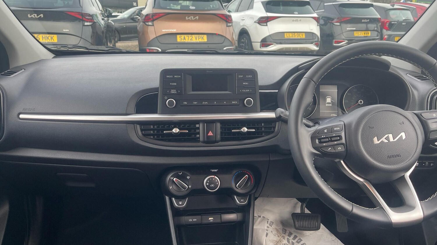 Used Kia Picanto 2024 for sale - 77673192: Photo 6