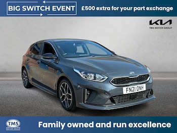 Used Kia Ceed 2021 for sale - 78600675: Photo