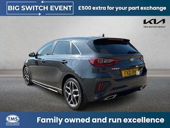 Used Kia Ceed 2021 for sale - 78600675: Photo