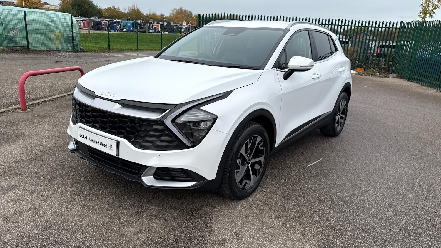 Used Kia Sportage 2023 for sale - 76389087: Photo 12