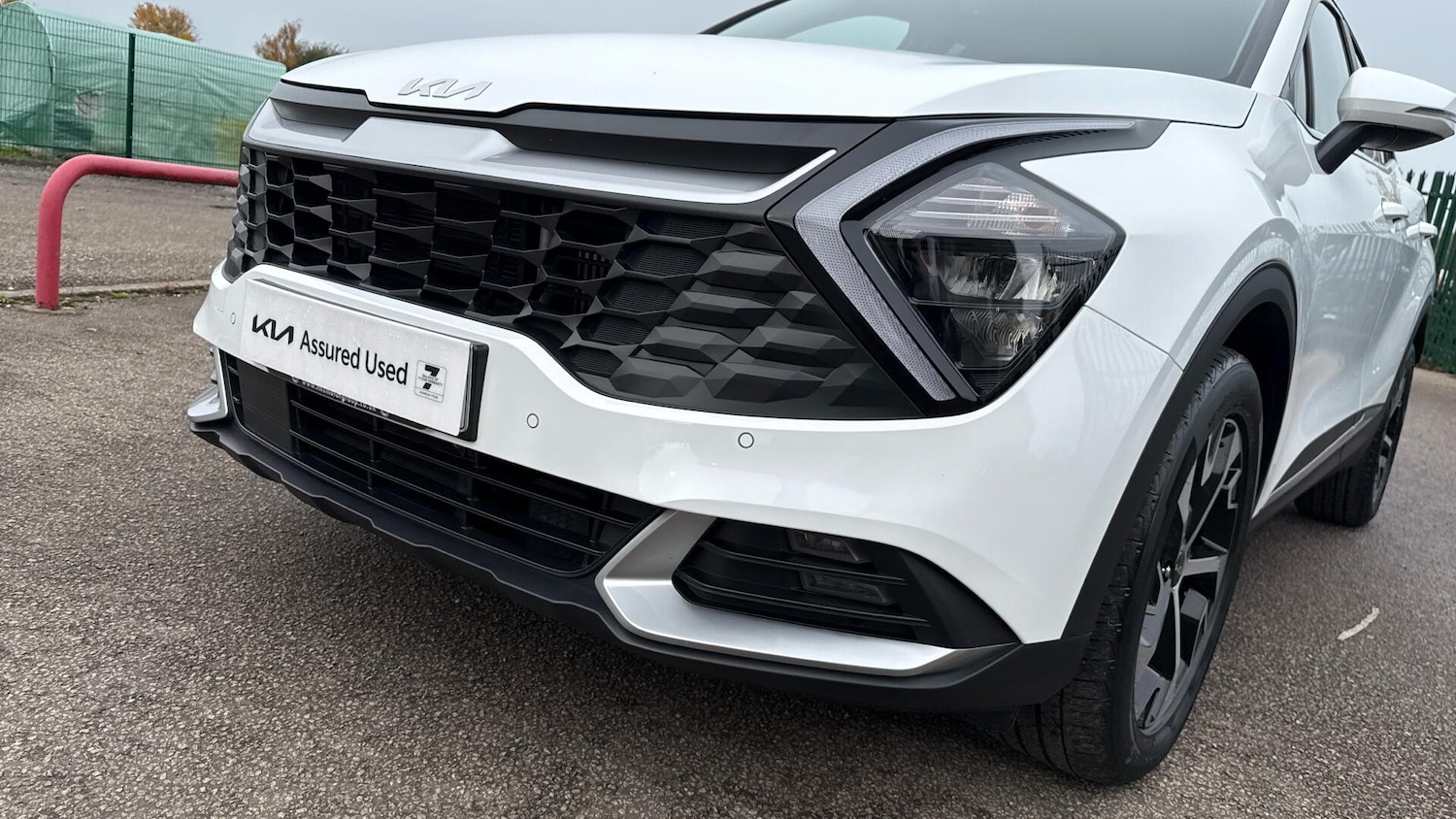 Used Kia Sportage 2023 for sale - 76389087: Photo 13