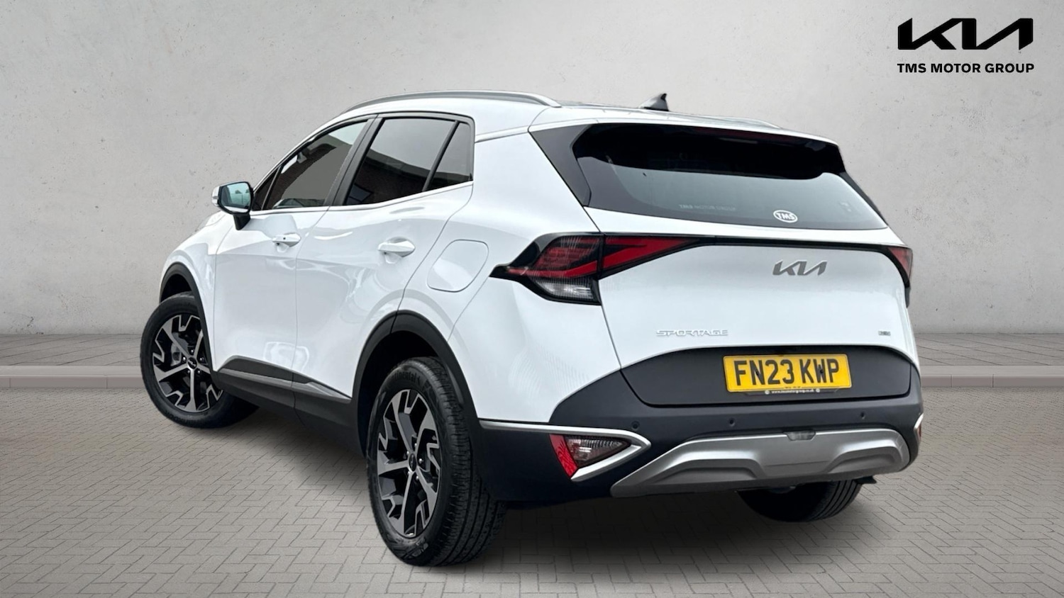 Used Kia Sportage 2023 for sale - 76389087: Photo 2