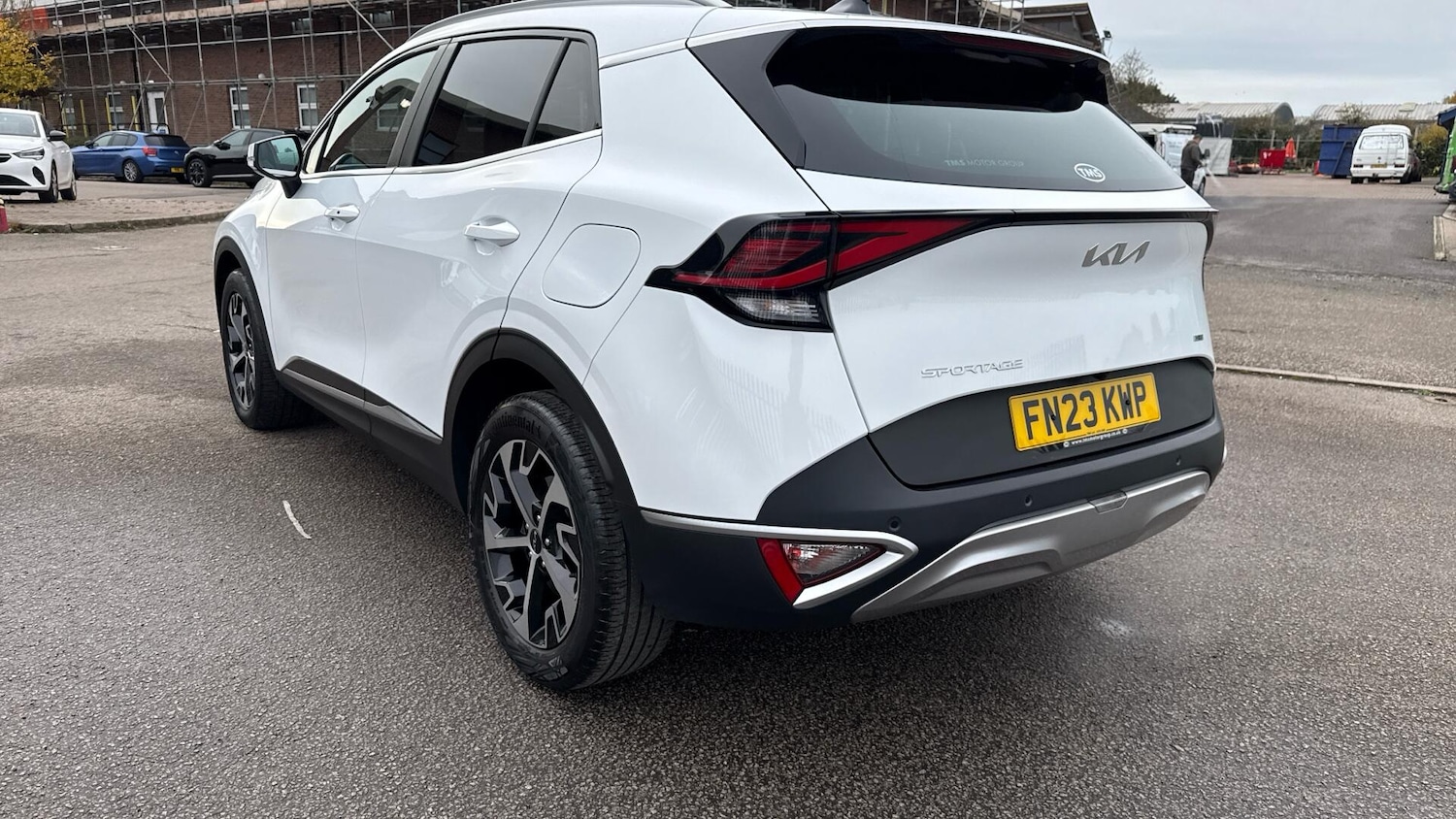 Used Kia Sportage 2023 for sale - 76389087: Photo 26