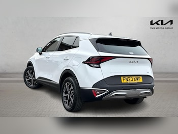 Used Kia Sportage 2023 for sale - 76389087: Photo