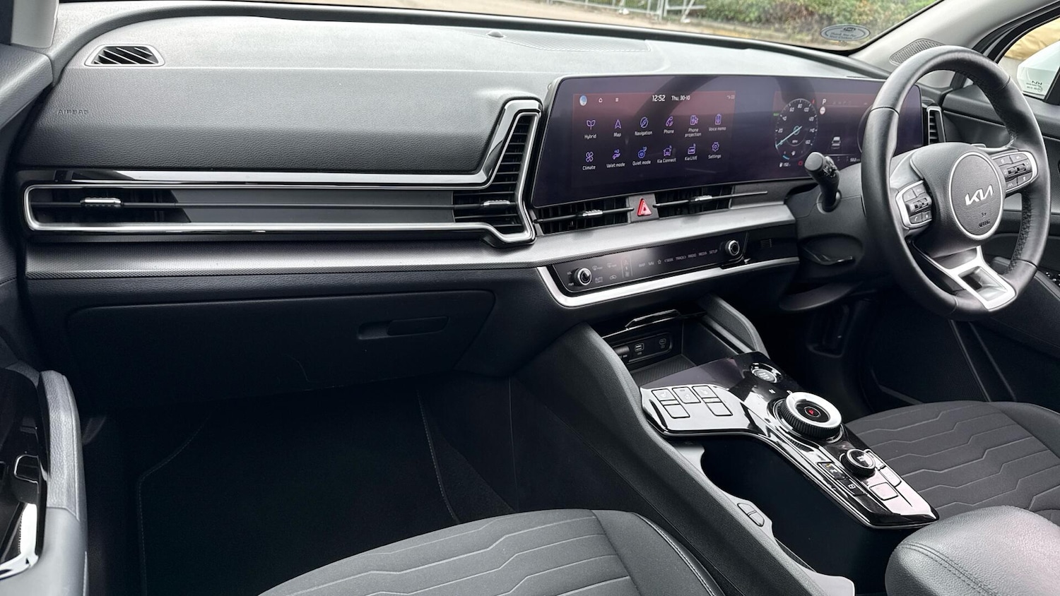 Used Kia Sportage 2023 for sale - 76389087: Photo 3