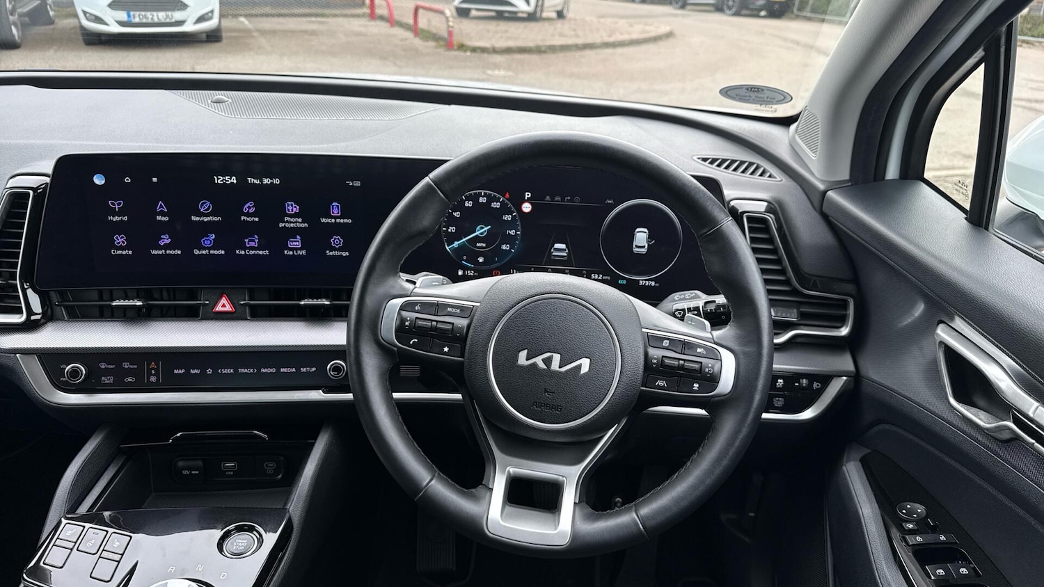 Used Kia Sportage 2023 for sale - 76389087: Photo 34