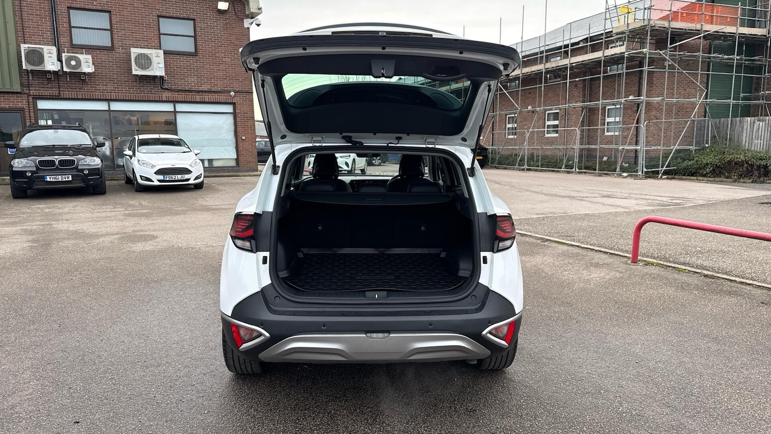 Used Kia Sportage 2023 for sale - 76389087: Photo 8