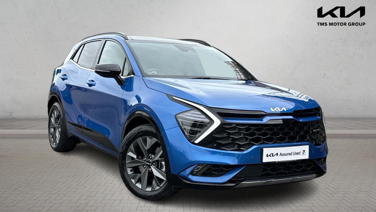 Used Kia Sportage 2024 for sale - 76306177: Photo 1