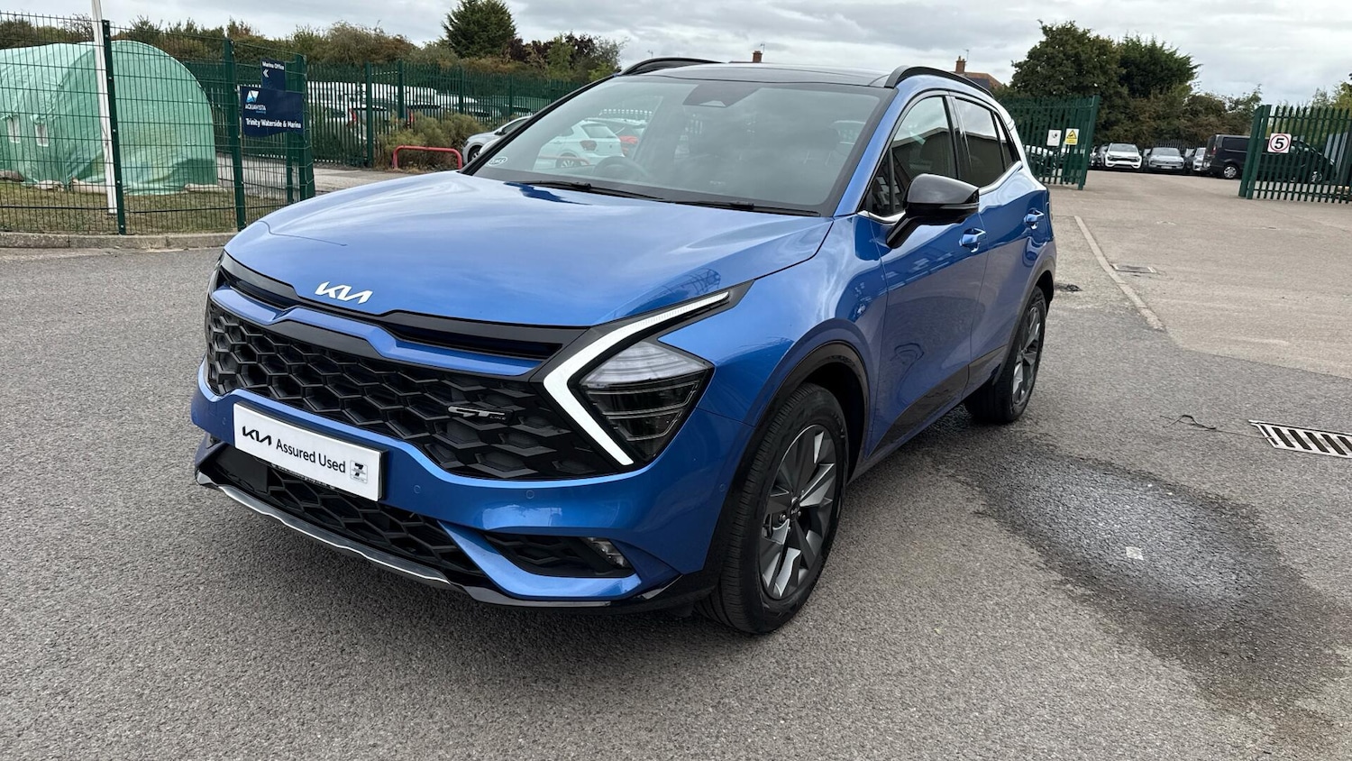 Used Kia Sportage 2024 for sale - 76306177: Photo 12