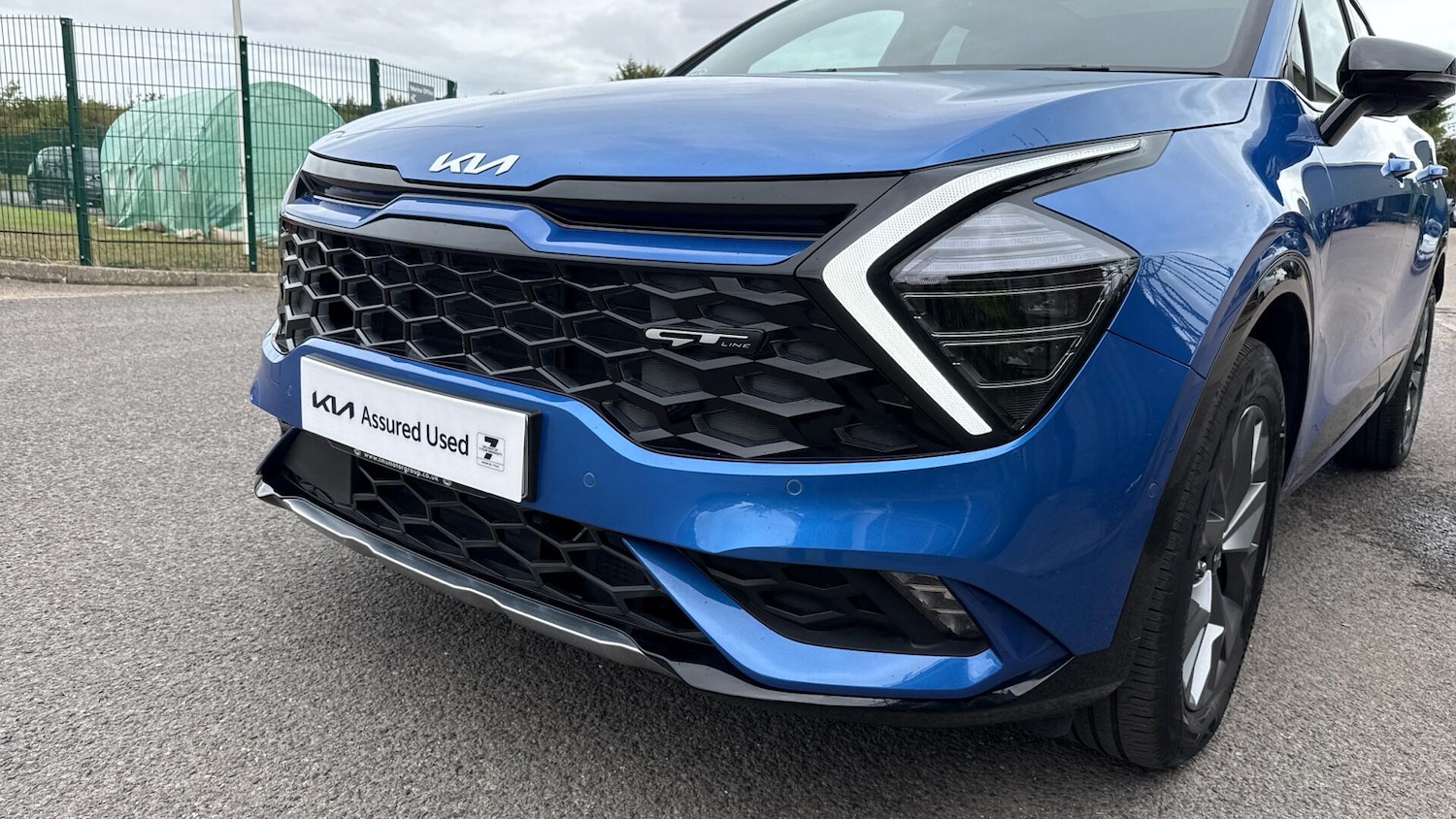 Used Kia Sportage 2024 for sale - 76306177: Photo 13