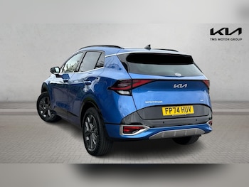 Used Kia Sportage 2024 for sale - 76306177: Photo