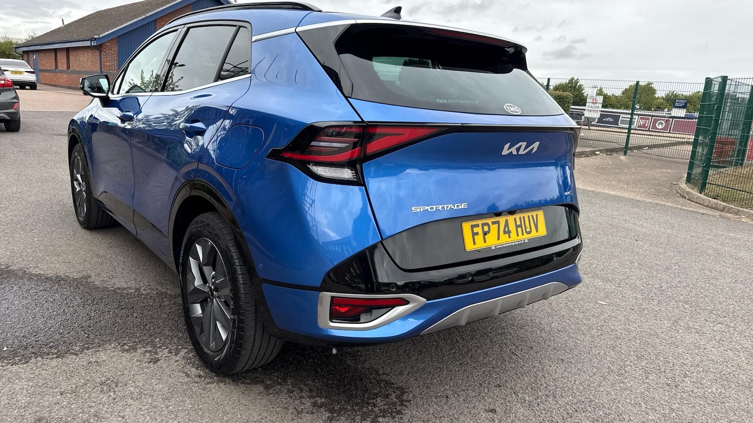 Used Kia Sportage 2024 for sale - 76306177: Photo 33