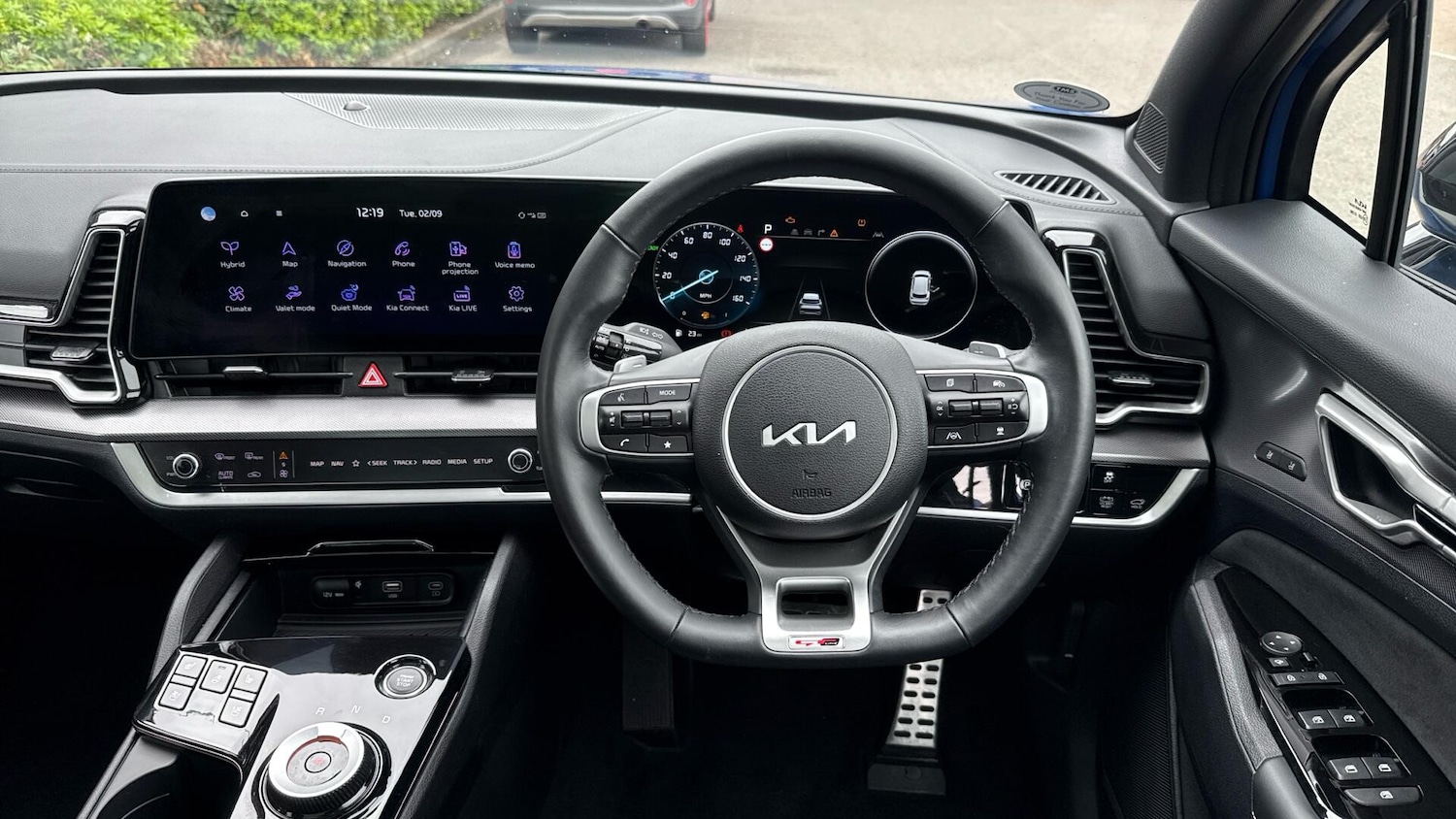 Used Kia Sportage 2024 for sale - 76306177: Photo 39