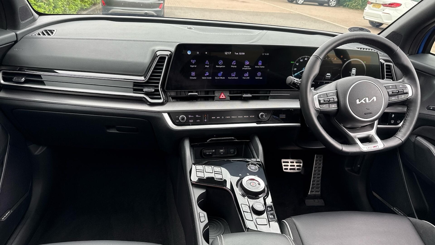 Used Kia Sportage 2024 for sale - 76306177: Photo 6