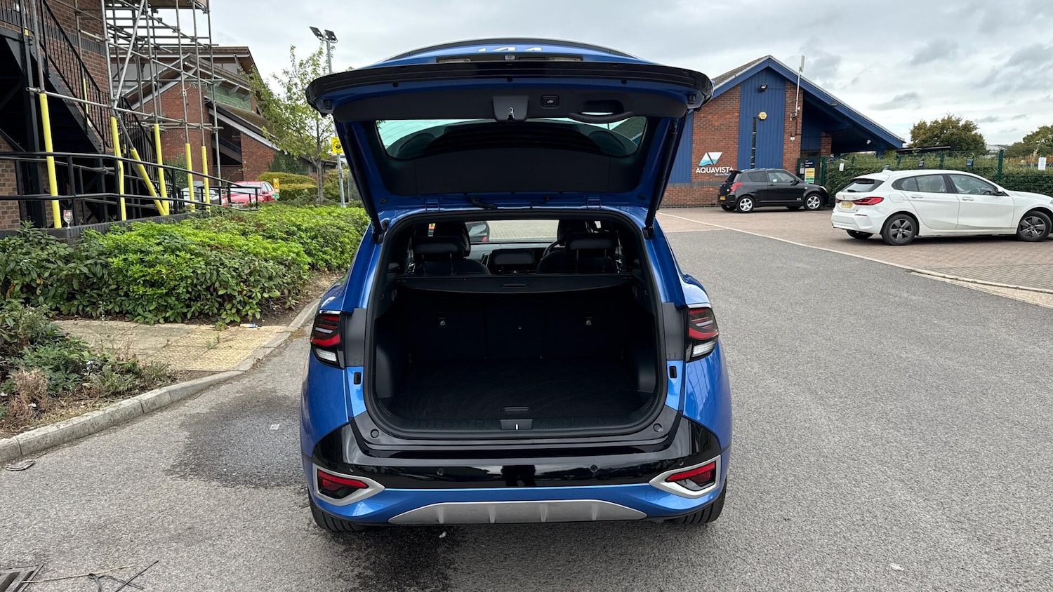 Used Kia Sportage 2024 for sale - 76306177: Photo 8